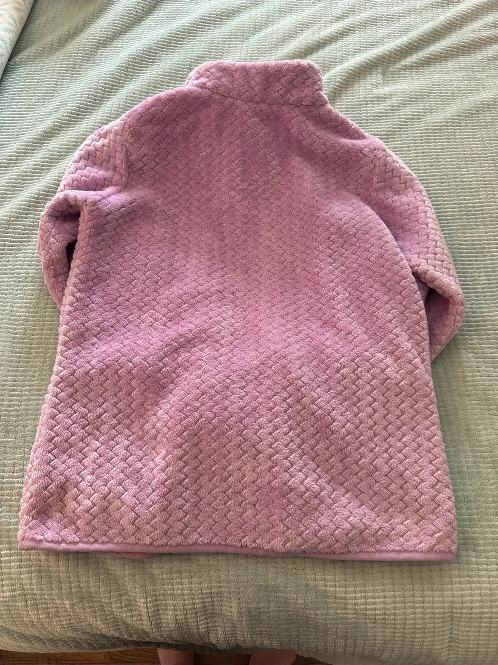 Columbia soft quilted